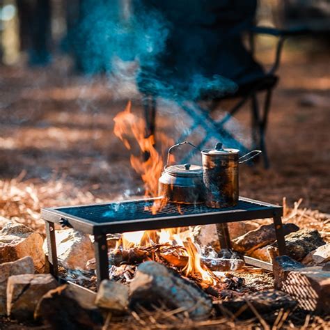 Campfire Cooking Equipment Supplies | Snowys Outdoors