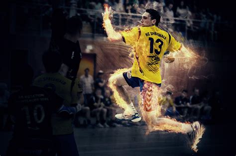 Handball Wallpapers - Top Free Handball Backgrounds - WallpaperAccess