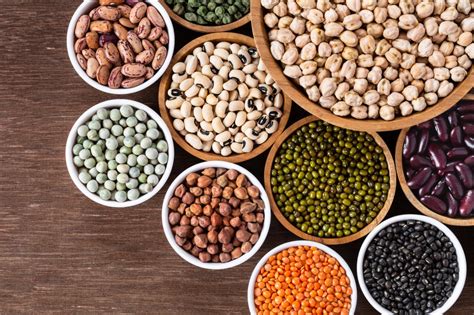 Understanding Health Benefits Of Beans And Legumes