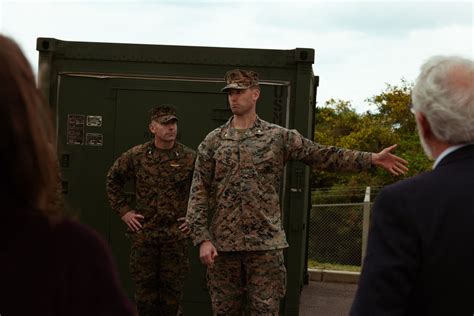 DVIDS - Images - U.S. Congressional Delegation visits Marine Corps Air ...