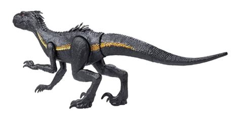 Jurassic World Figura Indoraptor Super Posable 25 Cm Mattel Envío gratis