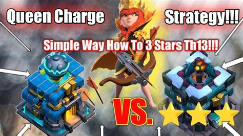 Simple Way How To Stars Th Clash Of Clans Th Stars Th