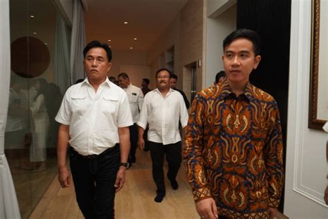 Yusril Pak Prabowo Pilih Gibran Jadi Cawapres Kumparan