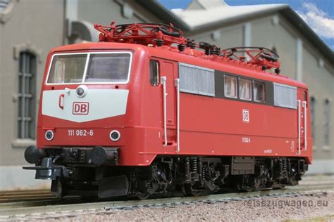 Roco 62404 BR 111 Orientrot Ep V