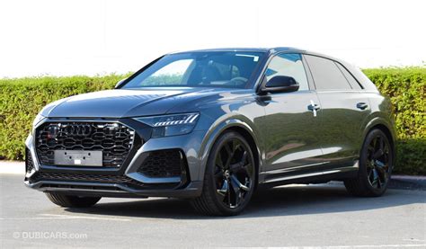 New Audi RSQ8 Audi RS Q8 TFSI Quattro Tiptronic V8 2023 2023 for sale ...