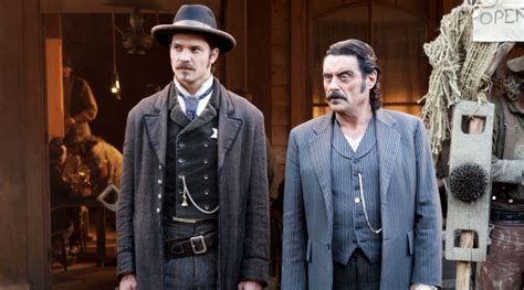 Deadwood Regulars Set To Ride Again In Long Awaited Hbo Movie