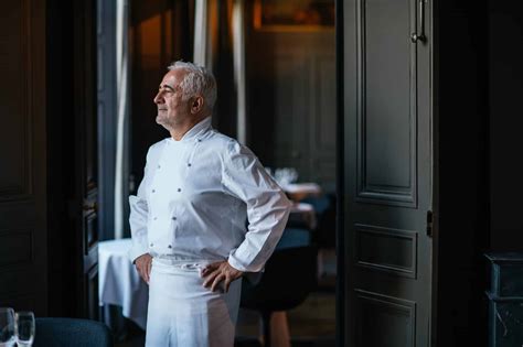 Guy Savoy Chef Du Meilleur Restaurant Du Monde Lifestyle By Luxus Plus