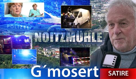 Gmosert Satire J Nner Wels Report