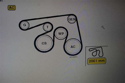 The Ultimate Guide To Understanding The 06 Honda Civic 1 8 Belt Diagram