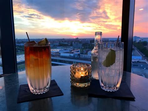 Best Rooftop Bars In Berlin With Fantastic Views Berlin Travel Tips