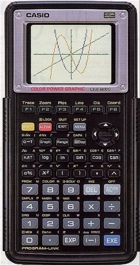 Calculadora Cientifica Grafica Nueva Sellada Nueva Todas Las Funciones