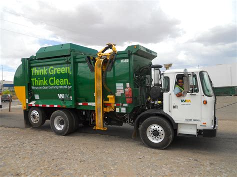 Wm Waste Management Autocar Xpeditor Acx Mini Mcneilus Zr Flickr