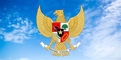 Menurutmu Mengapa Dipilih Burung Garuda Sebagai Lambang Negara