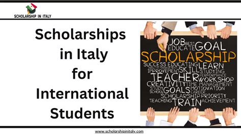 Scholarships in Italy | Fully Funded Scholarship for International Students