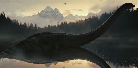 Going Bigger To Honor The Franchise Dna With Jurassic World Dominion Vfx Voice Magazinevfx