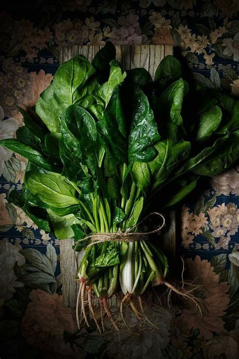 Pin By Dora Ghita On Teorie Green Leafy Vegetable Vegetables Spinach