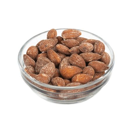 Roasted Hickory Smoked Seasoned Almonds David Roberts Food Corp