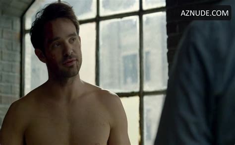 Charlie Cox Underwear Shirtless Scene In Daredevil Aznude Men