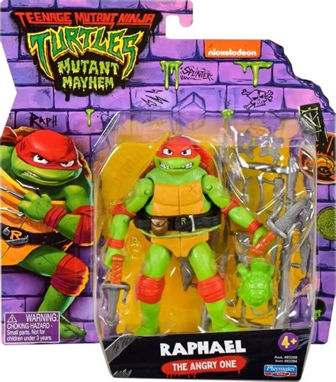 A Closer Look At The Mutant Mayhem Toy Line Teenage Mutant Ninja Turtles Fan Site