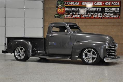 1949 Chevrolet Custom Truck for sale