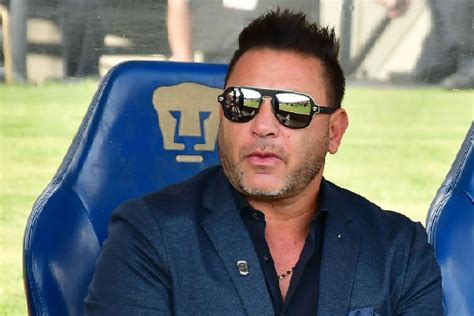 Antonio Mohamed Sería Nuevo Técnico De Pumas