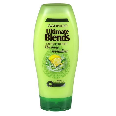 Garnier The Shine Green Tea Revitaliser Conditioner 400 Ml 19 9 Kr