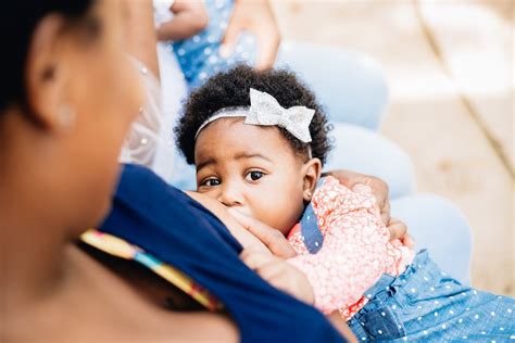 Why Black Breastfeeding Week Matters Black Breastfeeding Week Black