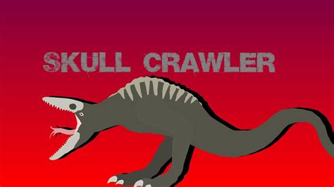 The Skull Crawler Pivot Animator Test Youtube