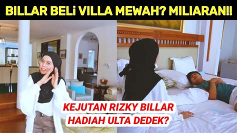 Room TOUR RUMAH BARU Lesti Billar TAMBAH MESRA Lesti Billar Hari Ini