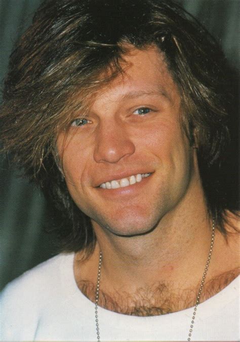 Jon Bon Jovi Bon Jovi S S Rocker Bon Jovi Always Bon Jovi