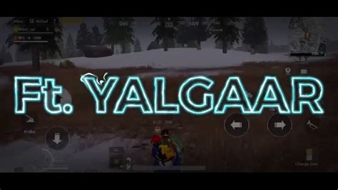 Vikendi Chicken Dinner Stream Highlights SouL OP Ft YALGAAR YouTube