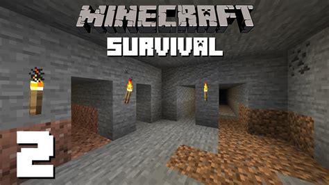 Minecraft Ores And Cows Survival Let S Play Ep Youtube