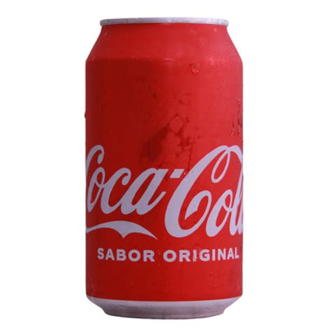 COCA COLA ORIGINAL 355ml DAC Cancún