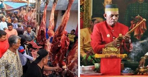 10 Tradisi Unik Idul Adha Ragam Acara Potong Kurban Di Indonesia