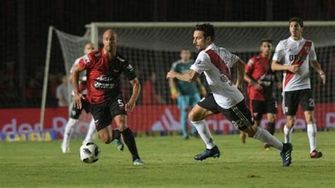 River Plate Vs Colón Resumen Goles Y Mejores Jugadas Del Partido Por