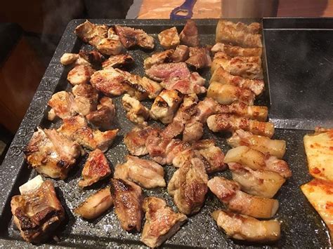 하남돼지집 여의도점 서울 강남 여의도 맛집검색 식신