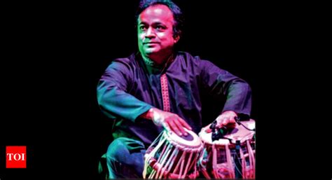 Tabla Maestro Who Has Mastered World Music Ahmedabad News Times Of