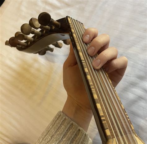 Learning To Play The Oud In Jordan — Amideast Education Abroad Connect