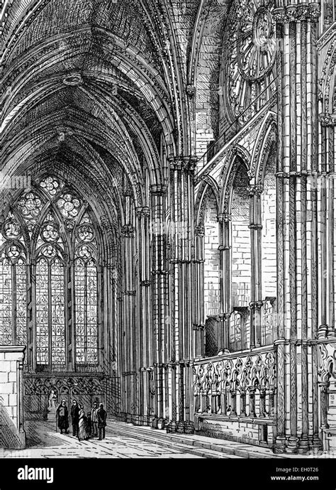 Durham Cathedral Interior High Resolution Stock Photography and Images ...