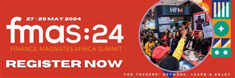 Finance Magnates Africa Summit On Quicket