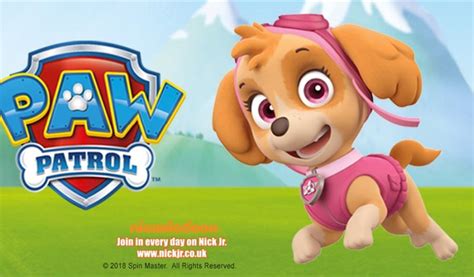 Paw Patrol At Woburn Safari Park Experience Bedfordshire