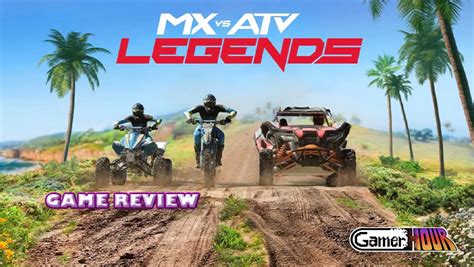 Mx Vs Atv Legends Game Review Gamerhour