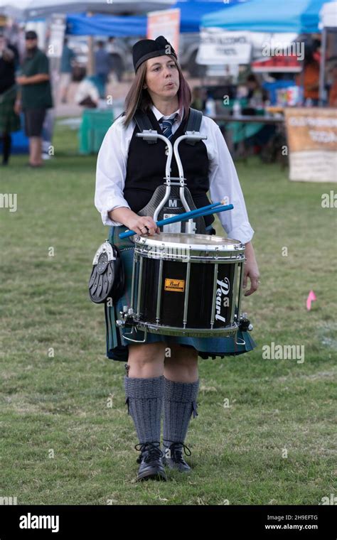 Marching Band Snare Drum