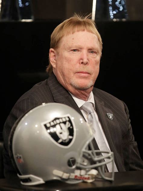 Mark Davis The Raiders Owner Update Players Bio