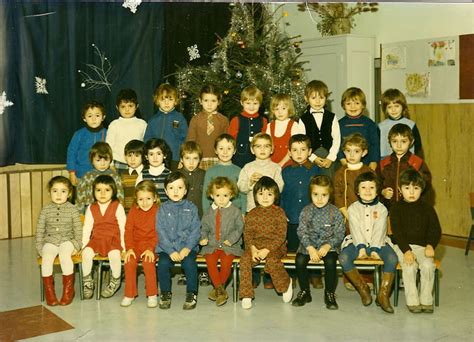 Photo De Classe Maternelle De 1971 Ecole Jules Ferry Copains Davant