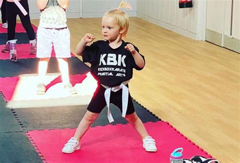 Dorking Kickboxing Karate Class Dorking Brockham Beare Green