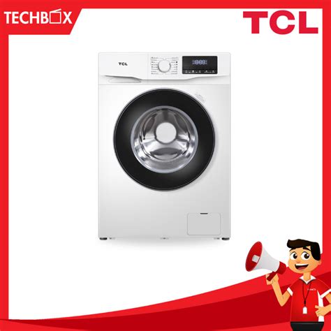 TCL 7 5 Kg Front Load Washing Machine TWF75 P60 Techbox