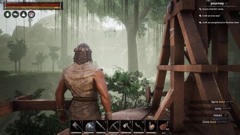 Conan Exiles Trebuchet Youtube