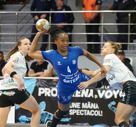 Echipa De Handbal Csm T Rgu Jiu A Pierdut La Mare Lupt Meciul Cu Scm