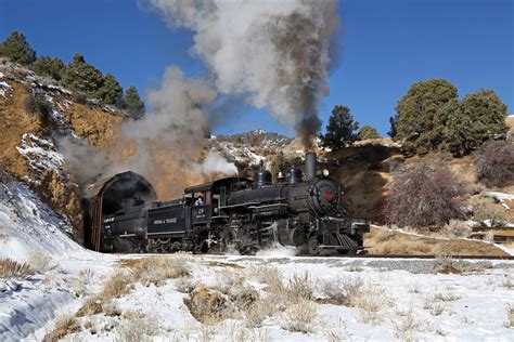 Virginia & Truckee Railroad (Nevada) - SteamPhotos.com